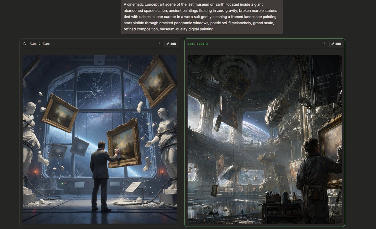 Arena First-Impression Test — GPT Image 2 example by @Cheney_NehcOal