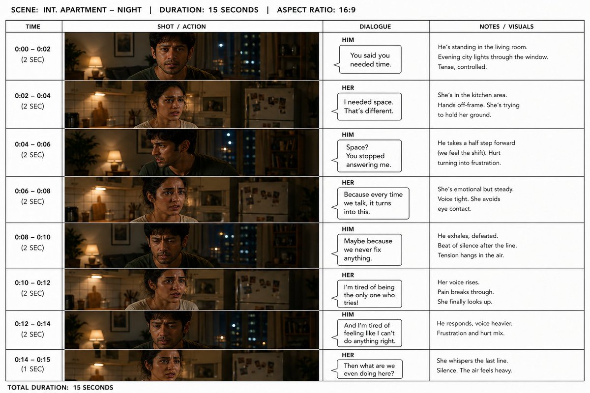 Restaurant POV Change Comparison — GPT Image 2 example by @chesnyfcb