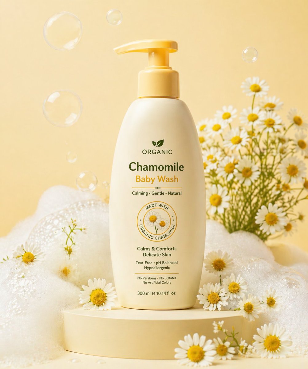 E-commerce Main Image - Skincare Product Studio Shot — GPT Image 2 example by @Strength04_X