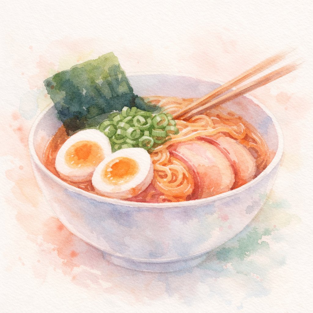 Dreamy Watercolor Editorial Illustration — GPT Image 2 example by @hmontilla_