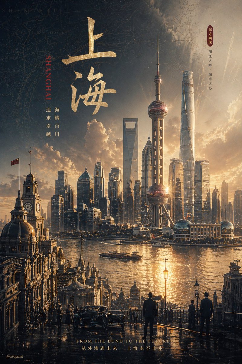 Cinematic Infographic Concept Poster — GPT Image 2 example by @A9Quant